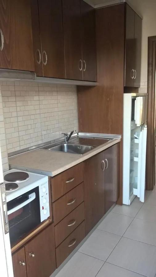 Kyparissis Apartment Посиди Екстериор снимка